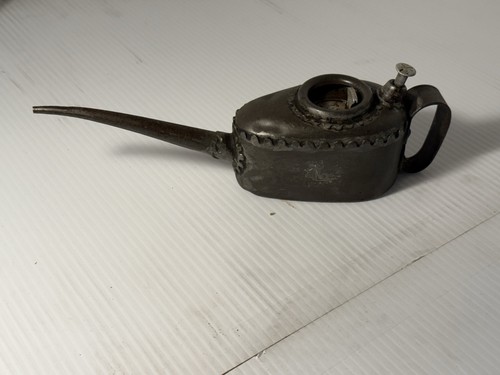 Vintage kayes oil can - kayes,