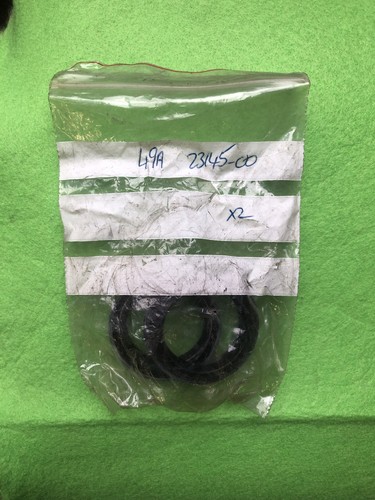 Yamaha genuine fork - yamaha, seals
