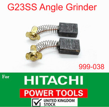 2X Carbon Brushes For Hitachi