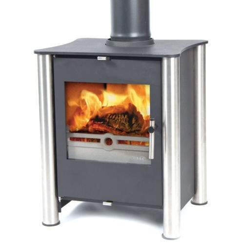 Esse 525 stove - 525, glass
