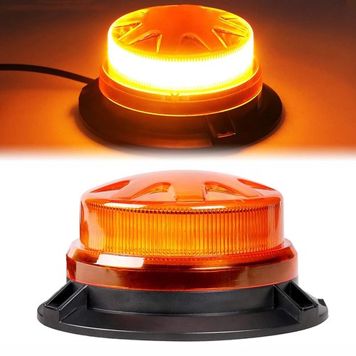 24v 24led amber emergency - amber,