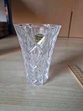 VINTAGE  Lead CRYSTAL GLASS