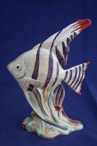 Beswick angel fish - beswick,