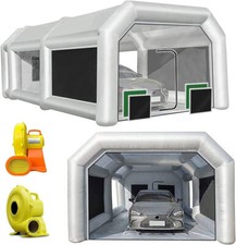 23X13X10FT Portable Paint