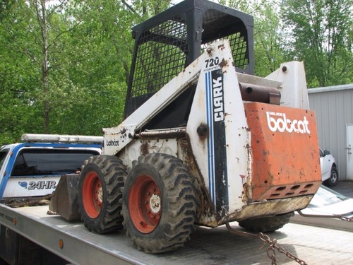 Bobcat 700 720 721 - 721, &