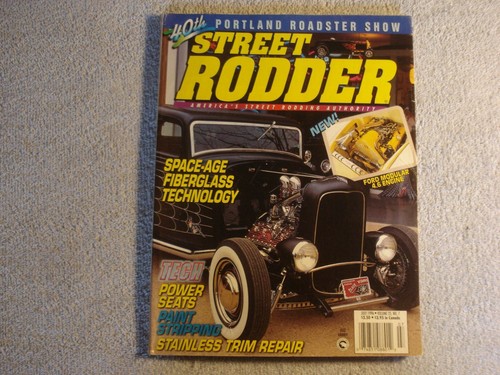 Street rodder 1996 - street,