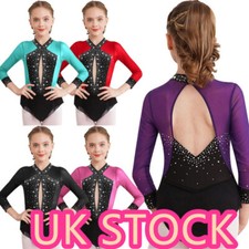 UK Girls Rhythmic Gymnastics