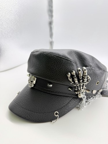 Captain breton cap - breton, with