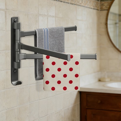 180 swing arm towel - swing,