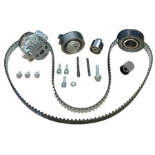Timing Belt Kit & Water Pump Kit For AUDI SEAT SKODA VW Caddy 1.6 2.0 TDI Diesel