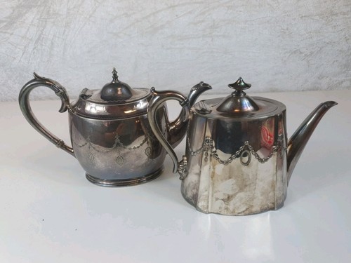 Vintage silver plated - 2,