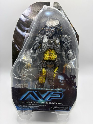 Neca predator inch action - predator, 7-inch