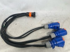 Socapex 19-Pin Fan out - 32a -