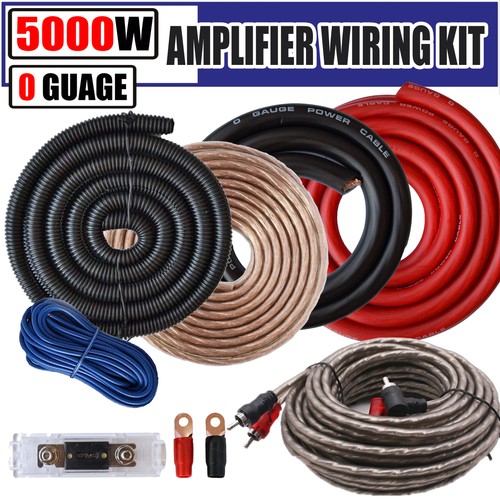 5000watt complete gauge car - 5000watt,