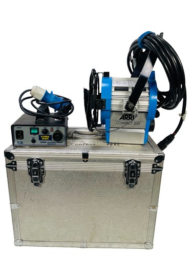 Arri hmi lighting - hmi, compact