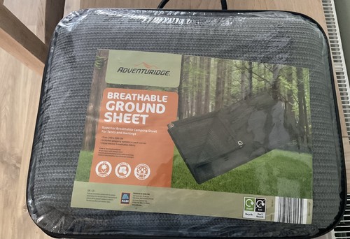 Breathable groundsheet carpet - breathable,