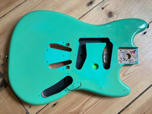 Fender vintera 60s mustang - 60s,
