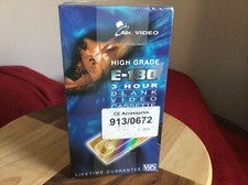 Mr Video Blank VHS  Video