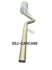 EXBD6001 Exhaust Rear Box Vauxhall Bambi 1.0 Petrol Pickup 03/1986 to 12/1992