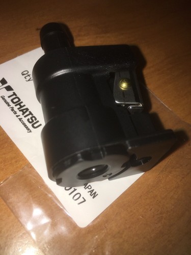 Genuine tohatsu outboard - genuine,