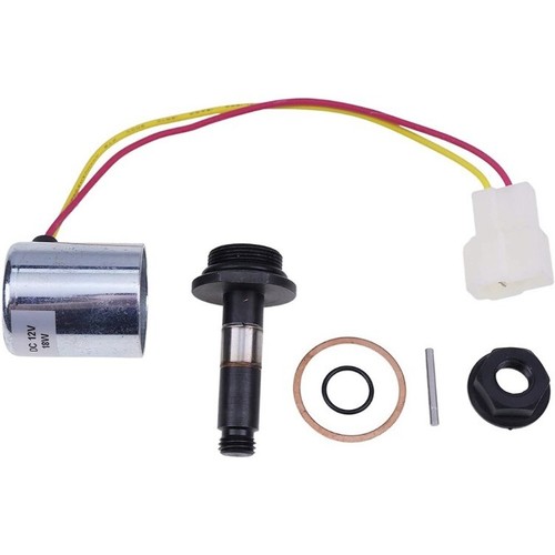 Pto solenoid am878297 for john - solenoid,