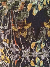 Printed Tapestry Vintage