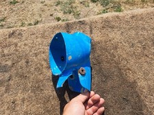 SUZUKI FZ50 FZ 50 RASCAL SPEEDO HEADLIGHT MOUNTING PANEL COVER COWL