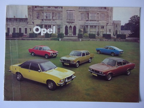 Opel range orig - opel, mkt