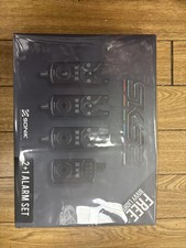 Sonik SKS2 Bite Alarm Set -