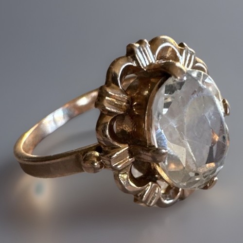 14ct rose gold 583 - 14ct, era