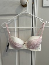 PLAYBOY..LIGHT PINK/IVORY