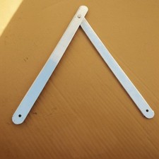 Galvanized Steel Ladder