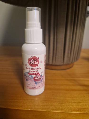 Fab fresh pink gin - pink,