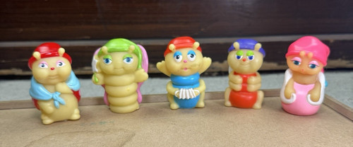 Vintage 1980 hasbro - 1980's,