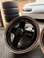 Creative Direction CD-R 4x100 14x6 ET42 Civic EK EF EG MX5 JDM Wheels