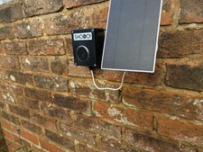 Audio Bird Scarer for Pigeons