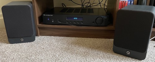 Cambridge audio topaz am10 - audio,