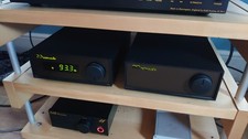 Naim NAT 01 Tuner and NAPST