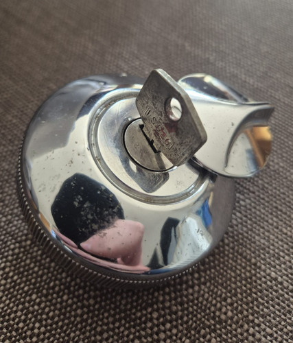Vintage wilmot breeden locking - vintage,