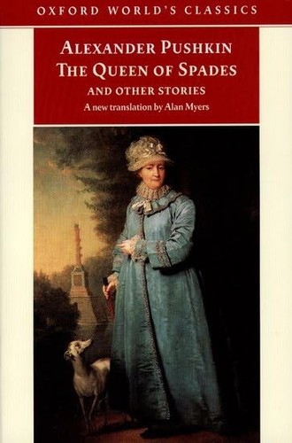 The queen spades and other - the,