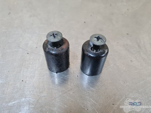 Pair handlebar tips - pair,