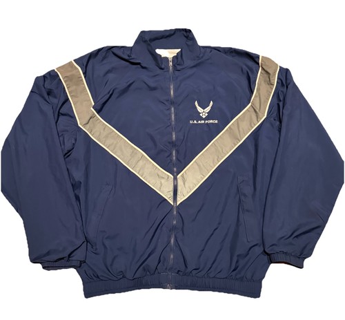 Air force windbreaker - air,