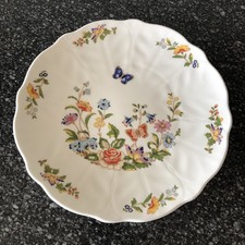 AYNSLEY Cake Plate 26cm