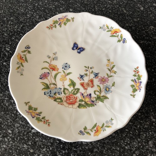 Aynsley cake plate 26cm - cake,