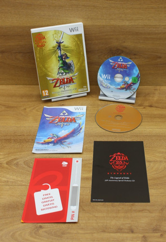 The legend zelda - the,