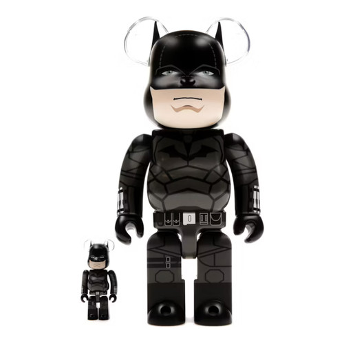 Bearbrick the batman - the,