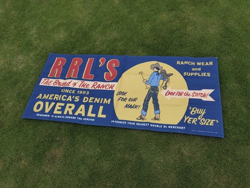 Rrl double vintage style - rrl,
