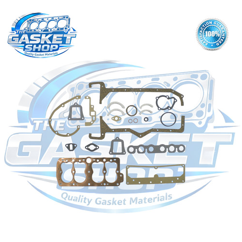 Full head gasket set fits - full,