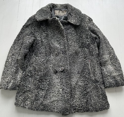 Persian lamb astrakhan fur - astrakhan,