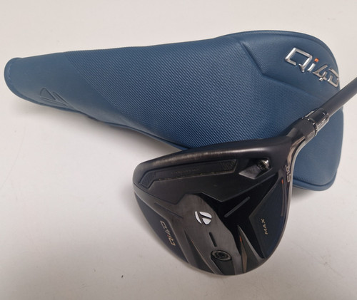Taylormade qi4d max wood - qi4d,